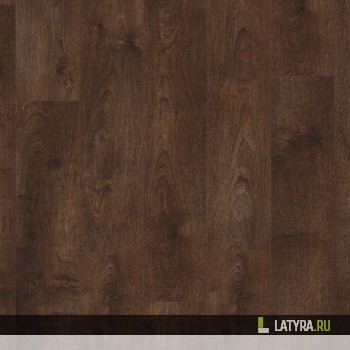 Виниловый пол Quick Step LVT Жемчужный коричневый дуб BACL40058