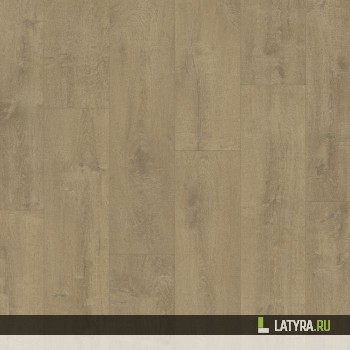 Виниловый пол Quick Step LVT Дуб бархатный песочный BACL40159
