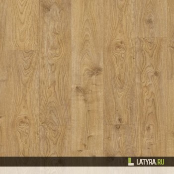 Виниловый пол Quick Step LVT Дуб коттедж натуральный BAGP40025
