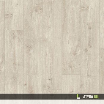 Виниловый пол Quick Step LVT Дуб каньон бежевый BAGP40038