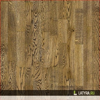 Паркетная Доска Дуб Tiramisu