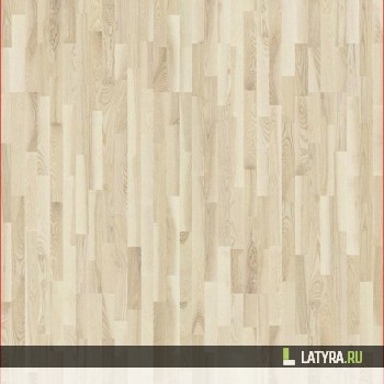 Паркетная Доска Ясень Milkshake