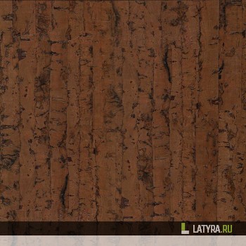 Пробковое напольное покрытие CorkArt Long Plank CG3 420v ML X2