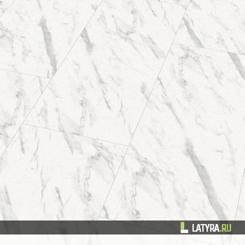 Ламинат Мрамор Carrara Глянец