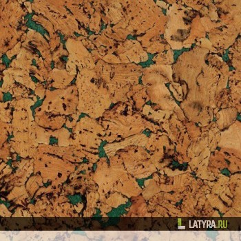 Настенная пробка Egen Miami Green