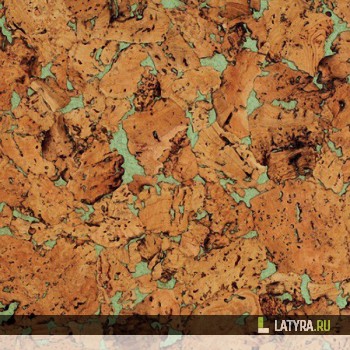 Настенная пробка Egen Miami Peagreen