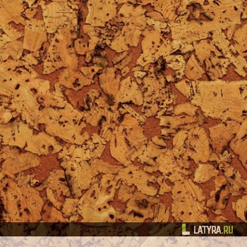 Настенная пробка Egen Miami Puce