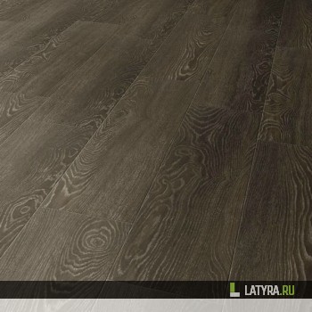 Ламинат Дуб Калуа Темный