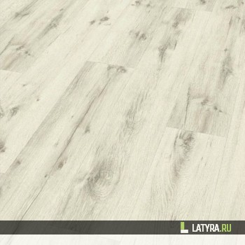 Ламинат Дуб Теннесси Белый