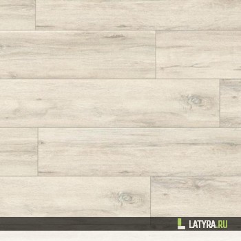 Виниловый пол Egger Дуб Рустикальный Белый EPD013