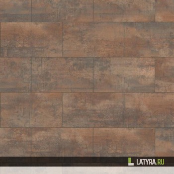 Виниловый пол Egger Металл Бронзовый EPD019