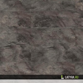 Виниловый пол Egger Сланец Черный EPD020