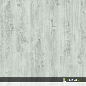 Напольная пробка Egger Дуб Уолтем Белый