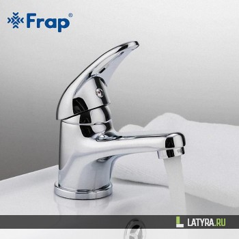 Смеситель для раковины Frap F1003
