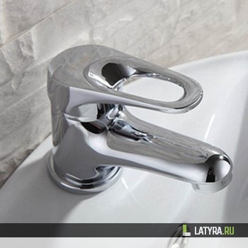 Смеситель для раковины Frap F1013