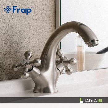 Смеситель для раковины Frap F1019-5