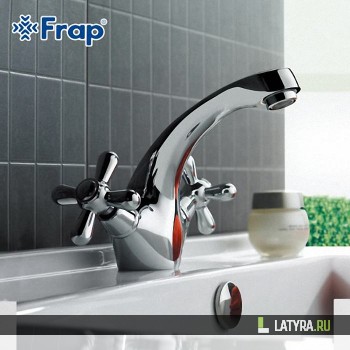 Смеситель для раковины Frap F1025