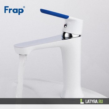 Смеситель для раковины Frap F1034