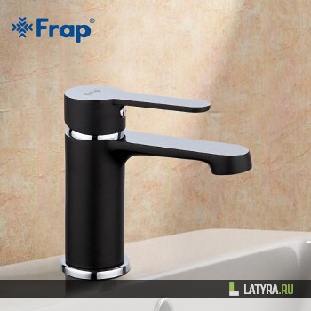 Смеситель для раковины Frap F1042