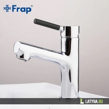 Смеситель для раковины Frap F1044