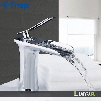 Смеситель для раковины Frap F1052-50