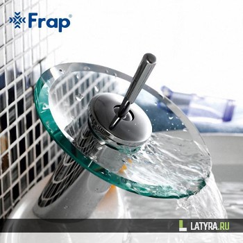 Смеситель для раковины Frap F1055-2