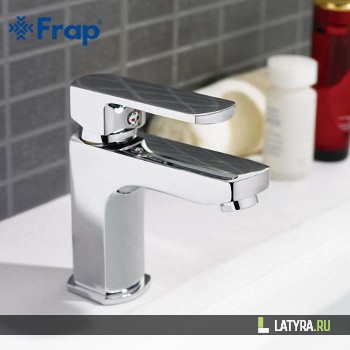 Смеситель для раковины Frap F1064