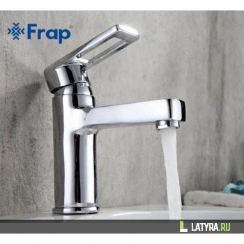 Смеситель для раковины Frap F1072