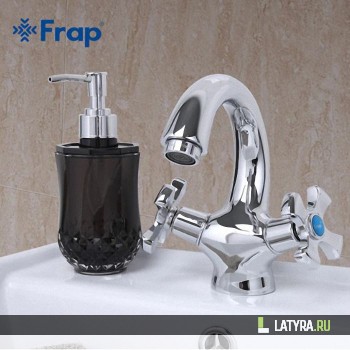 Смеситель для раковины Frap F1093