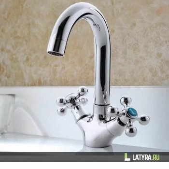 Смеситель для раковины Frap F1319