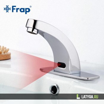 Смеситель для раковины Frap F512-1