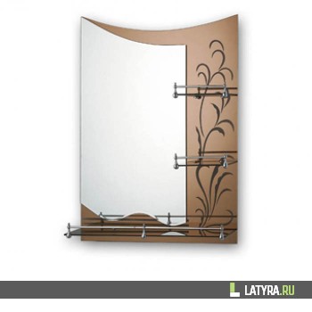 Зеркало Frap F687