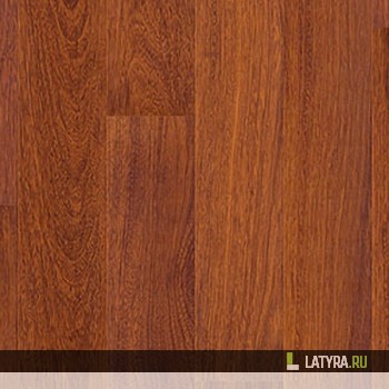 Ламинат Мербау Натуральный Лакированный
