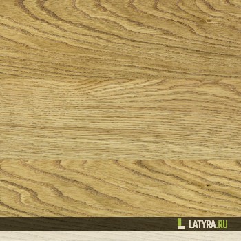 Паркетная Доска Дуб Классический Натур / Браш 7061