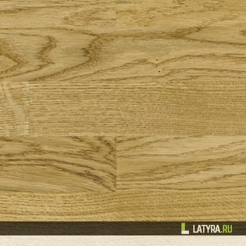 Паркетная Доска Дуб Натуральный / Браш 7044