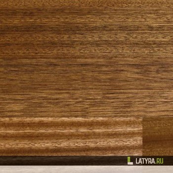Паркетная Доска Махагон Африканский 7031