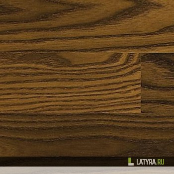 Паркетная Доска Ясень Янтарь (термо t-190C) / Браш 7036