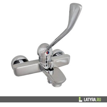 Смеситель для ванны Paini Palermo PACR111MEDICO