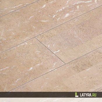 Пробковое напольное покрытие CorkArt Narrow Plank PJ3 385w CN X -6.0