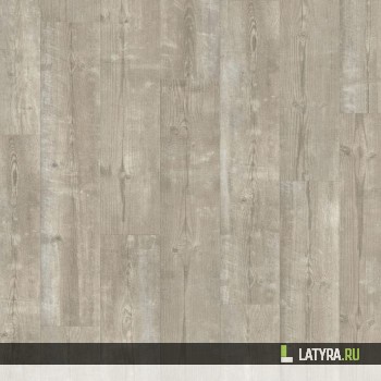 Виниловый пол Quick Step LVT Утренняя сосна PUCL40074
