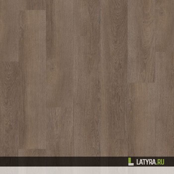 Виниловый пол Quick Step LVT Дуб плетеный коричневый PUCL40078