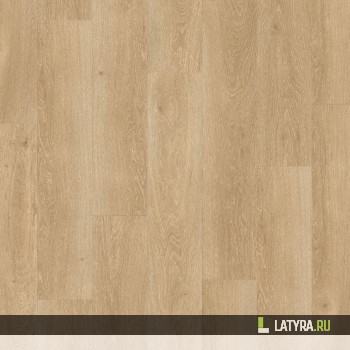 Виниловый пол Quick Step LVT Дуб морской натуральный PUCL40081