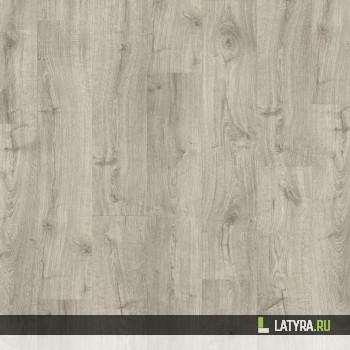 Виниловый пол Quick Step LVT Дуб осенний теплый PUCL40089