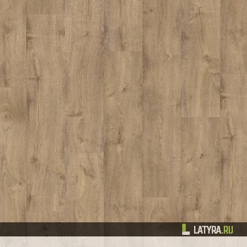 Виниловый пол Quick Step LVT Дуб охра PUCL40093