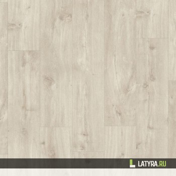 Виниловый пол Quick Step LVT Дуб каньон бежевый RBACL40038