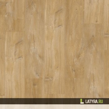 Виниловый пол Quick Step LVT Дуб каньон натуральный RBACL40039
