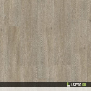 Виниловый пол Quick Step LVT Серо-бурый шелковый дуб RBACL40053