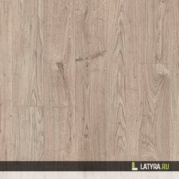 Ламинат Дуб Серый Теплый Рустикальный