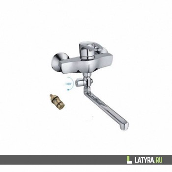 Смеситель для ванны Frap F2166