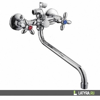 Смеситель для ванны Frap F2227-2